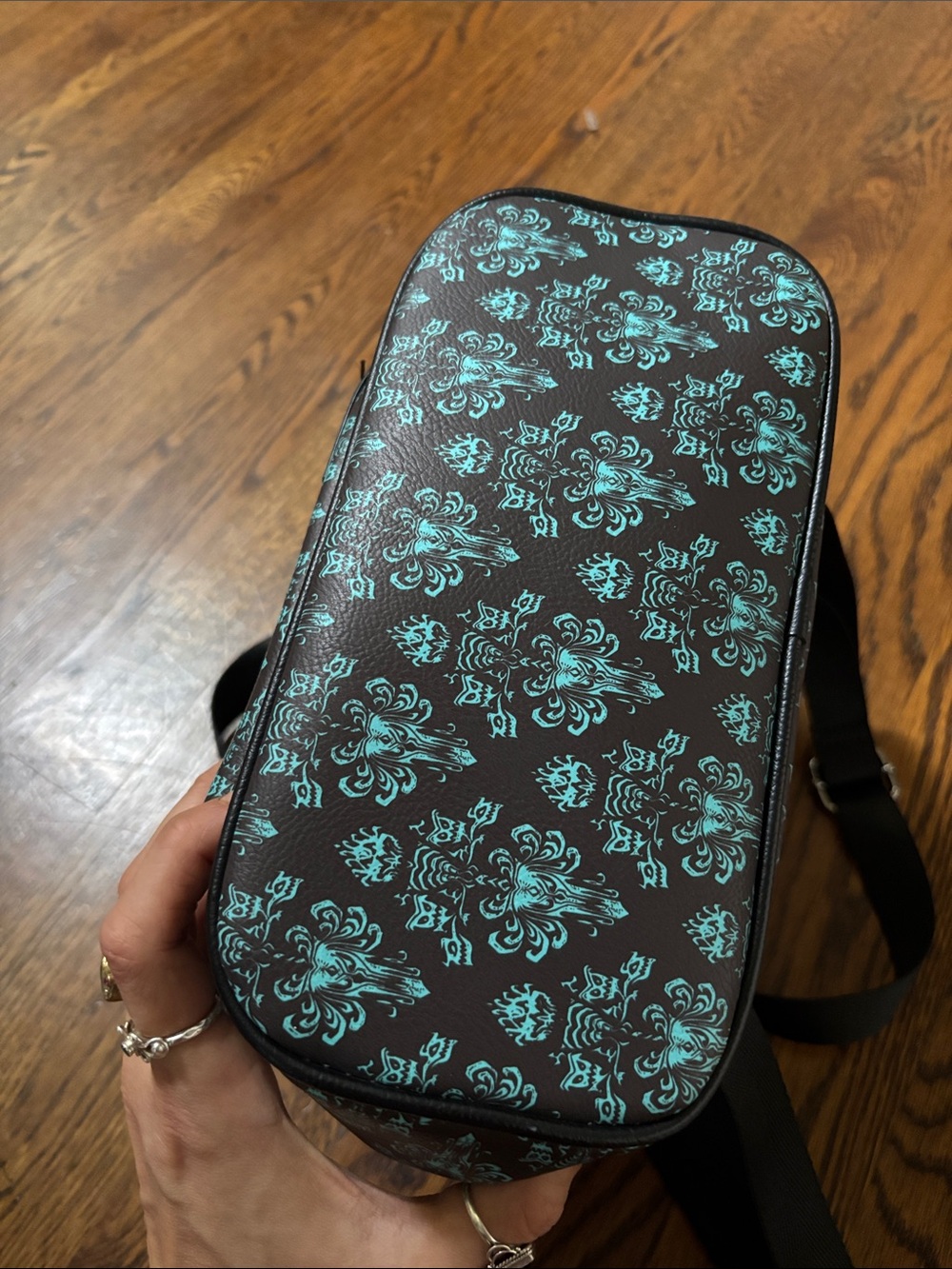 disney parks haunted mansion mini backpack - Picture 9 of 10